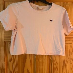 Champion Kids Pink T-Shirt